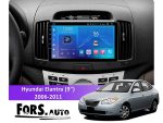 Штатна магнітола FORS.auto FS 1 LITE для Hyundai Elantra (2006-2011) — Додатковий вигляд