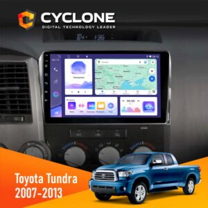 Штатна магнітола Toyota Tundra 2007 2012