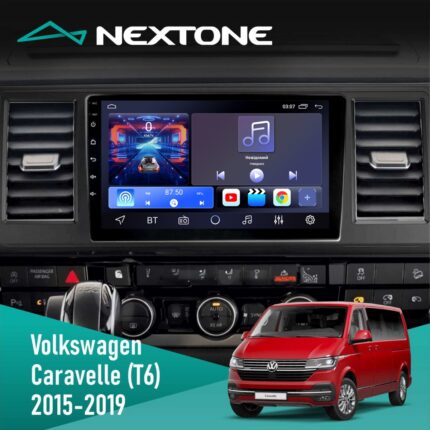 Штатна магнітола Volkswagen Caravelle 2015 2019