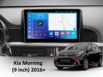 Штатна магнітола FORS.auto FS 4 PRO для Kia Morning (4+64Gb, 9") 2016+