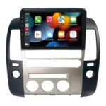 Штатна магнітола Nissan Navara, Pathfinder 2005-2010 Nav Decker D9-011 4x64, DSP, 4G, 360 - Зображення 2