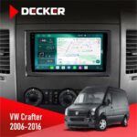 Штатна магнітола Volkswagen Crafter 2006 2016