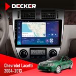 Штатна магнітола Chevrolet Lacetti Climate Decker D10-007