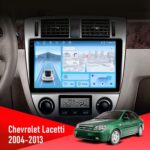 Штатна магнітола Chevrolet Lacetti 2004-2013 Climate Decker D10-010 6x128, DSP, 4G, 2K