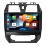 Штатна магнітола Gelly Emgrand EC7 2012-2014 Decker D10-010 6x128, DSP, 4G, 2K - Зображення 2