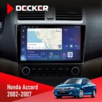Штатна магнітола Honda Accord 2002 2007