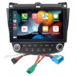 Штатна магнітола Honda Accord 2002-2007 Decker D10-010 6x128, DSP, 4G, 2K - Зображення 2