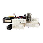 Задня панель штатної магнітоли Decker D10-007 для Nissan Altima 2008