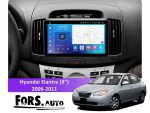 Штатна магнітола FORS.auto FS 2 PRO для Hyundai Elantra