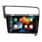 Штатна магнітола Volkswagen Golf 2012-2021 Decker D10-010 6x128, DSP, 4G, 2K - Зображення 2