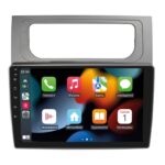 Штатна магнітола Volkswagen Touran 2010-2015 Climate Decker D10-010 6x128, DSP, 4G, 2K - Зображення 2