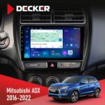 Штатна магнітола Mitsubishi ASX 2016 2022