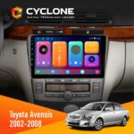Black Cyclone C9 CPL