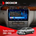 Штатна магнітола Toyota Avensis 2002 2008