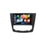 Штатна магнітола Renault Kadjar 2015-2018 Decker D9-004 6x128, DSP 360, 2k – вигляд збоку