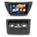 Штатна магнітола Mitsubishi Lancer 9 2000-2010 Black Decker D9-010 6x128 DSP 4G 2K - Зображення 2