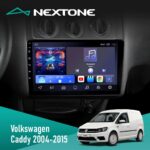 Штатна магнітола Volkswagen Caddy Nextone N1002 CPL