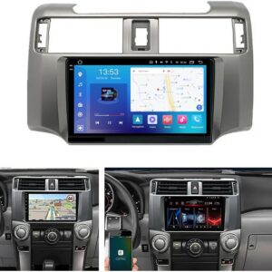 Штатна магнітола FORS.auto FS 4 PRO для Toyota 4 Runner