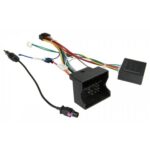 Штатна магнітола Volkswagen Caddy 2004-2015 Black Conditioner Decker D10-010 6x128, DSP, 4G, 2K - Зображення 3