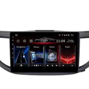 Штатна магнітола FORS.auto FS 1 LITE для Honda CRV 2012-2018