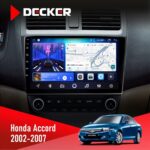 Штатна магнітола Honda Accord 2002 2007 Decker D10-006 4x64, 4G