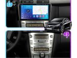 Штатна магнітола FORS auto для Toyota Avensis