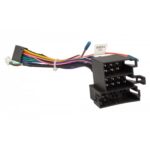 Штатна магнітола KIA Sorento 2009-2012 Decker D10-006 4x64, 4G – задня панель