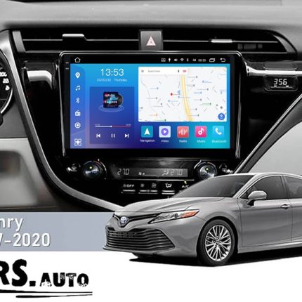Штатна магнітола FORS.auto FS 4 PRO для Toyota Camry