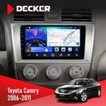 Штатна магнітола Toyota Camry 40 Decker D10-006 4x64, 4G