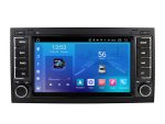Універсальна магнітола Volkswagen Touareg FORS auto з CarPlay