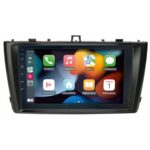 Штатна магнітола Toyota Avensis 2008-2015 Black Decker D9-010 6x128 DSP 4G 2K - Зображення 2