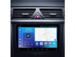 Універсальна магнітола Volkswagen 4 PRO FORS auto – вигляд збоку