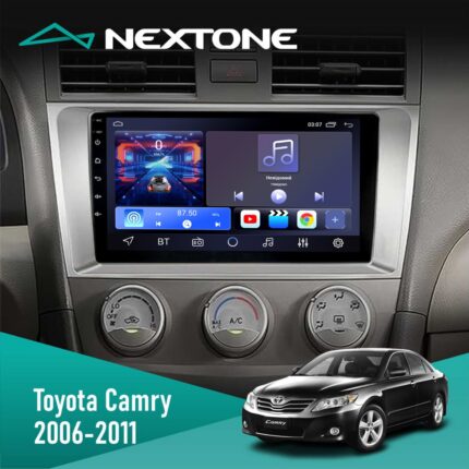 Штатна магнітола Toyota Camry 2006-2011 Nextone N1002 CPL (2x32)