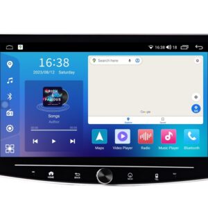 Магнітола FORS.auto Universal 1DIN 2 PRO-UNK (10", 2+32Gb, CarPlay)