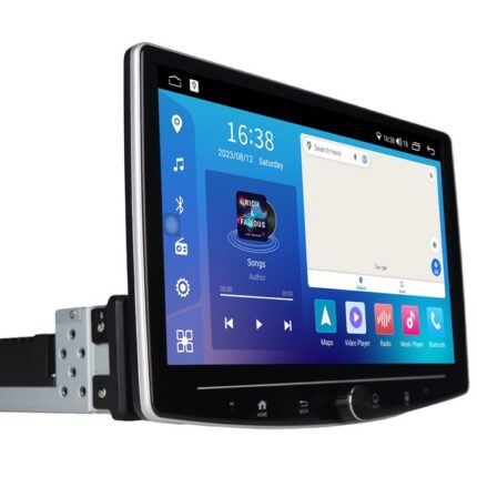 Магнітола FORS.auto Universal 1DIN 2 PRO-UNK (10", 2+32Gb, CarPlay) - 1