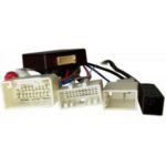 Штатна магнітола Toyota Camry 2006-2011 AMP Cyclone C10-012 4x64 DSP 4G – інтерфейс