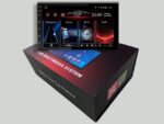 Магнітола FORS.auto Universal 2DIN UN 2 ULTRA (7", 2+32Gb, CarPlay) - задня панель