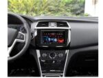 Магнітола FORS auto Universal 1DIN UN 2 PRO (7", 2+32Gb, CarPlay) – вигляд збоку