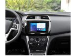 Магнітола FORS auto Universal 2DIN UN 4 PRO (7 дюймів, 4+64Gb, CarPlay) - вигляд збоку