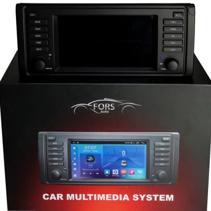 FORS auto 2 ULTRA для BMW