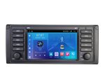 Штатна магнітола FORS.auto 2 ULTRA для BMW E53 (2+32Gb, 7", CarPlay) 1999-2006