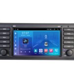 Штатна магнітола FORS.auto 2 ULTRA для BMW E53 (2+32Gb, 7", CarPlay) 1999-2006