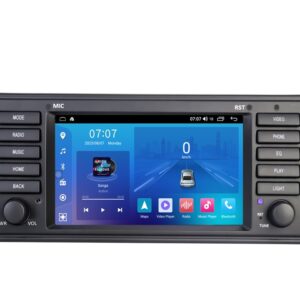 Штатна магнітола FORS.auto 2 ULTRA для BMW E53 (2+32Gb, 7", CarPlay) 1999-2006