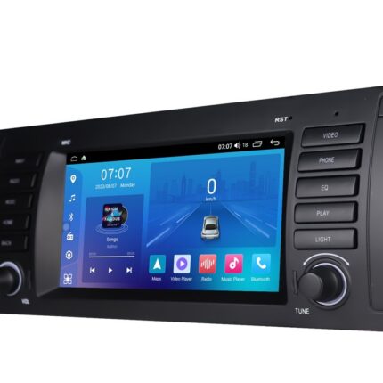 Штатна магнітола FORS.auto 2 ULTRA для BMW E53 (2+32Gb, 7", CarPlay) 1999-2006 - 1