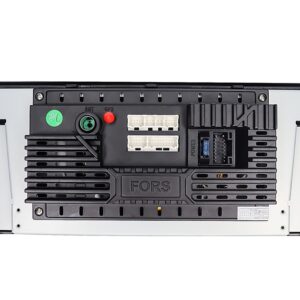 Головна Штатна магнітола FORS.auto FS 2 ULTRA BMW E53 (2+32Gb, 7", CarPlay) 1999-2006