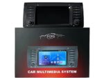 Штатна магнітола FORS.auto 2 ULTRA для BMW E53 (2+32Gb, 7", CarPlay) 1999-2006