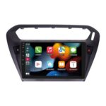 Штатна магнітола Peugeot 301 2012-2016 Black Decker D9-010 6x128 DSP 4G 2K - Зображення 2