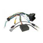 Штатна магнітола Peugeot 301 2012-2016 Black Decker D9-010 6x128 DSP 4G 2K - Зображення 3