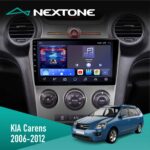 Штатна магнітола KIA Carens 2006-2012 Nextone N902 CPL (2x32)