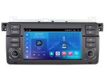 Штатна магнітола FORS.auto FS 2 ULTRA для BMW E46 (2+32Gb, 7", CarPlay) 1998-2005
